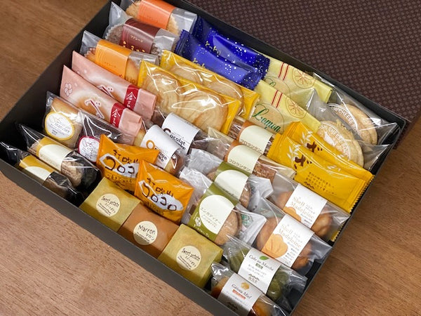 焼き菓子の詰め合わせ「倉吉舎洋菓子蔵菓撰」