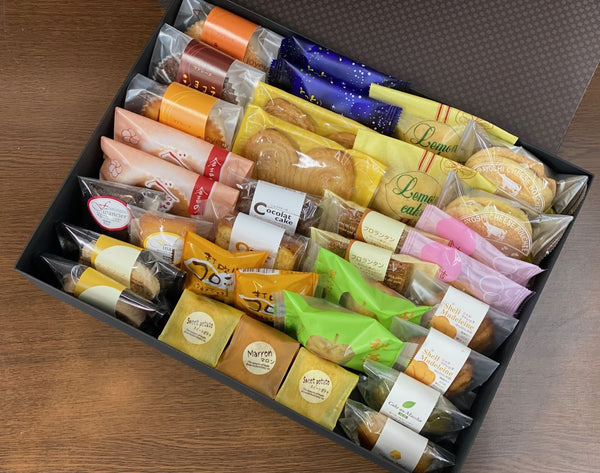 焼き菓子の詰め合わせ「倉吉舎洋菓子蔵菓撰」