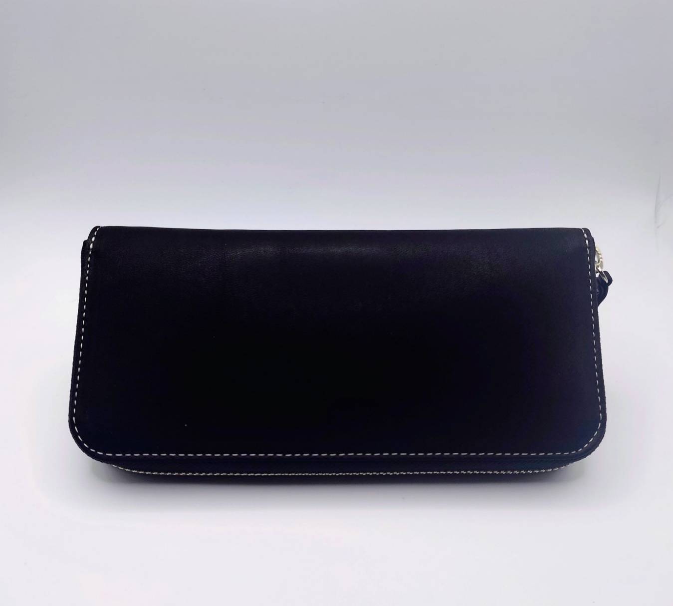 鳥取和牛　Hakuto Leather　長財布