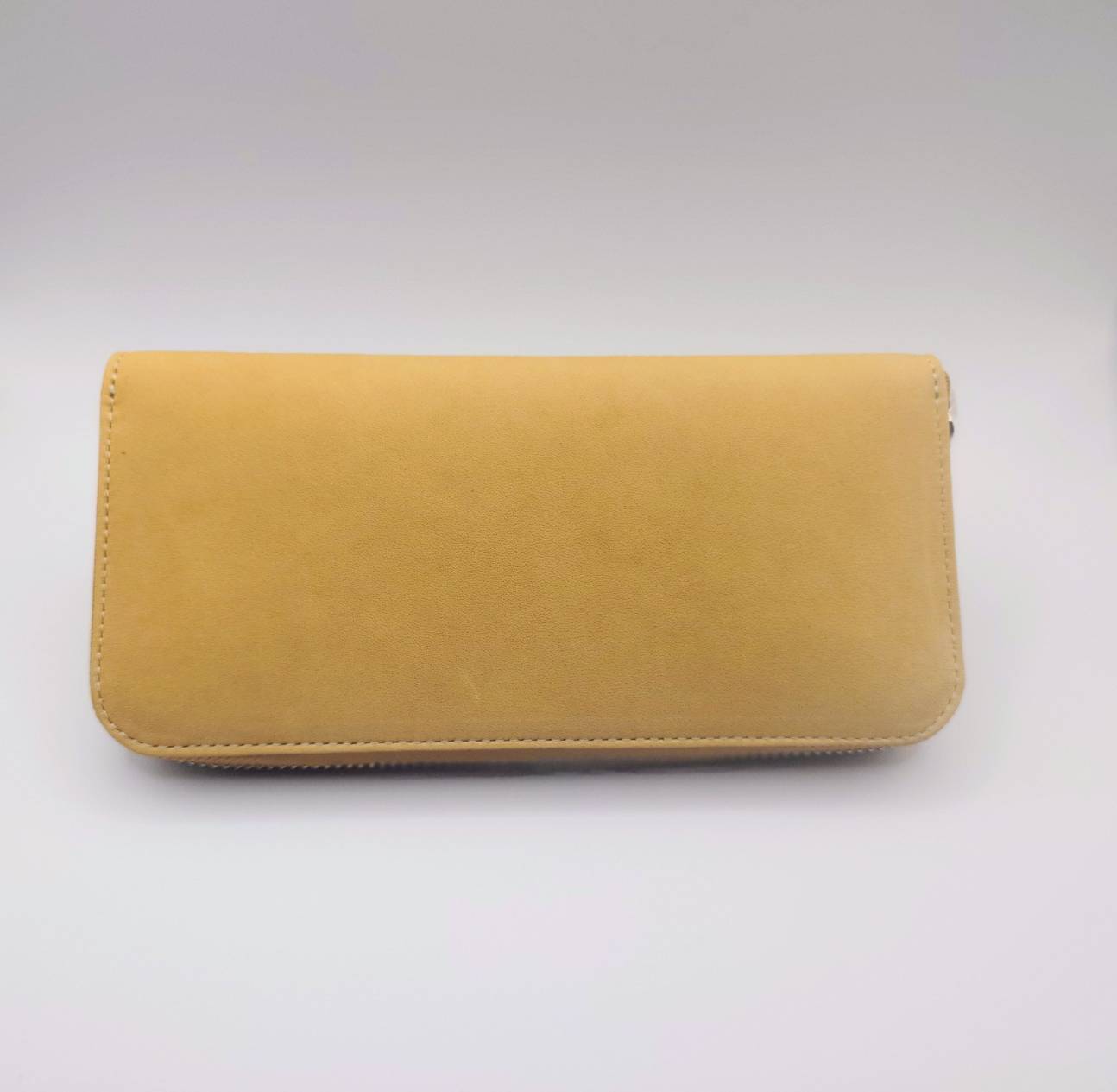 鳥取和牛　Hakuto Leather　長財布