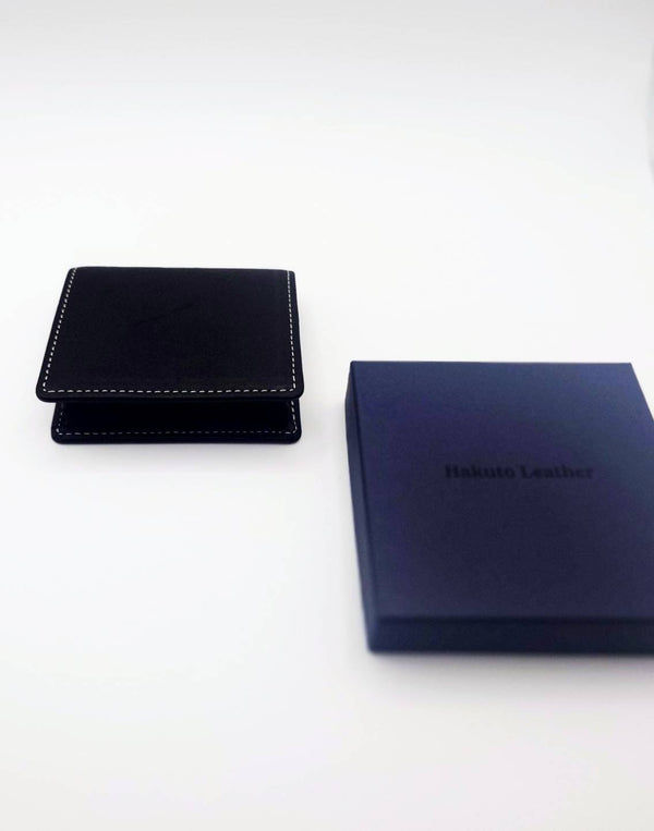 鳥取和牛　Hakuto Leather コインケース