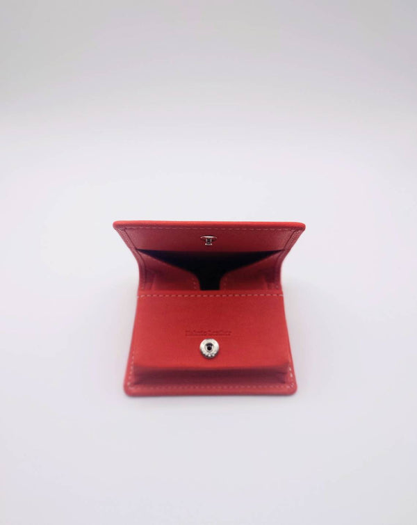 鳥取和牛　Hakuto Leather コインケース