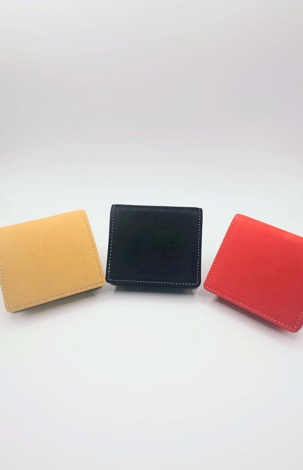 鳥取和牛　Hakuto Leather コインケース