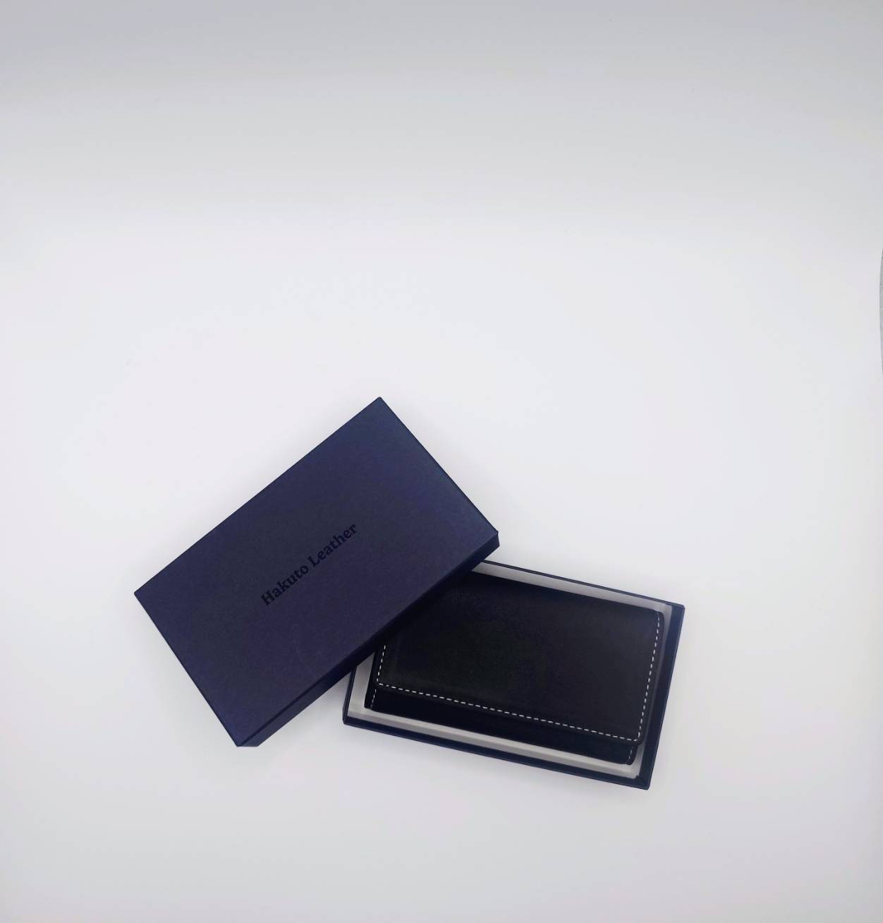 鳥取和牛　Hakuto Leather　キーケース