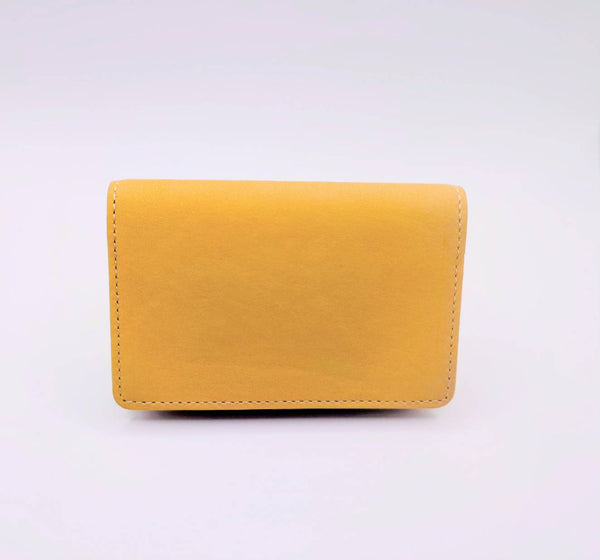 鳥取和牛　Hakuto Leather 名刺入れ