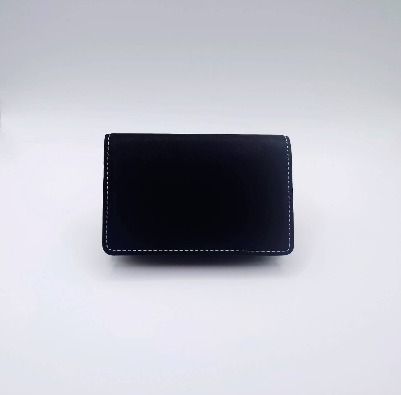 鳥取和牛　Hakuto Leather 名刺入れ