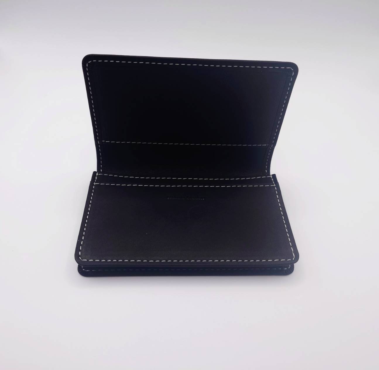 鳥取和牛　Hakuto Leather 名刺入れ