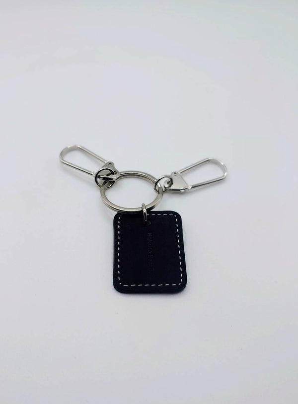 鳥取和牛　Hakuto Leather キーホルダー