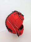 鳥取和牛野球グラブ(捕手用) T-Wings　歴史が宿る革で、勝負を掴む 鳥取和牛野球グラブ(捕手用)