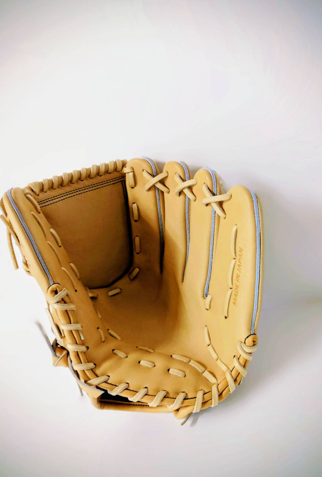 鳥取和牛野球グラブ　(投手用)T-Wings　歴史が宿る革で、勝負を掴む