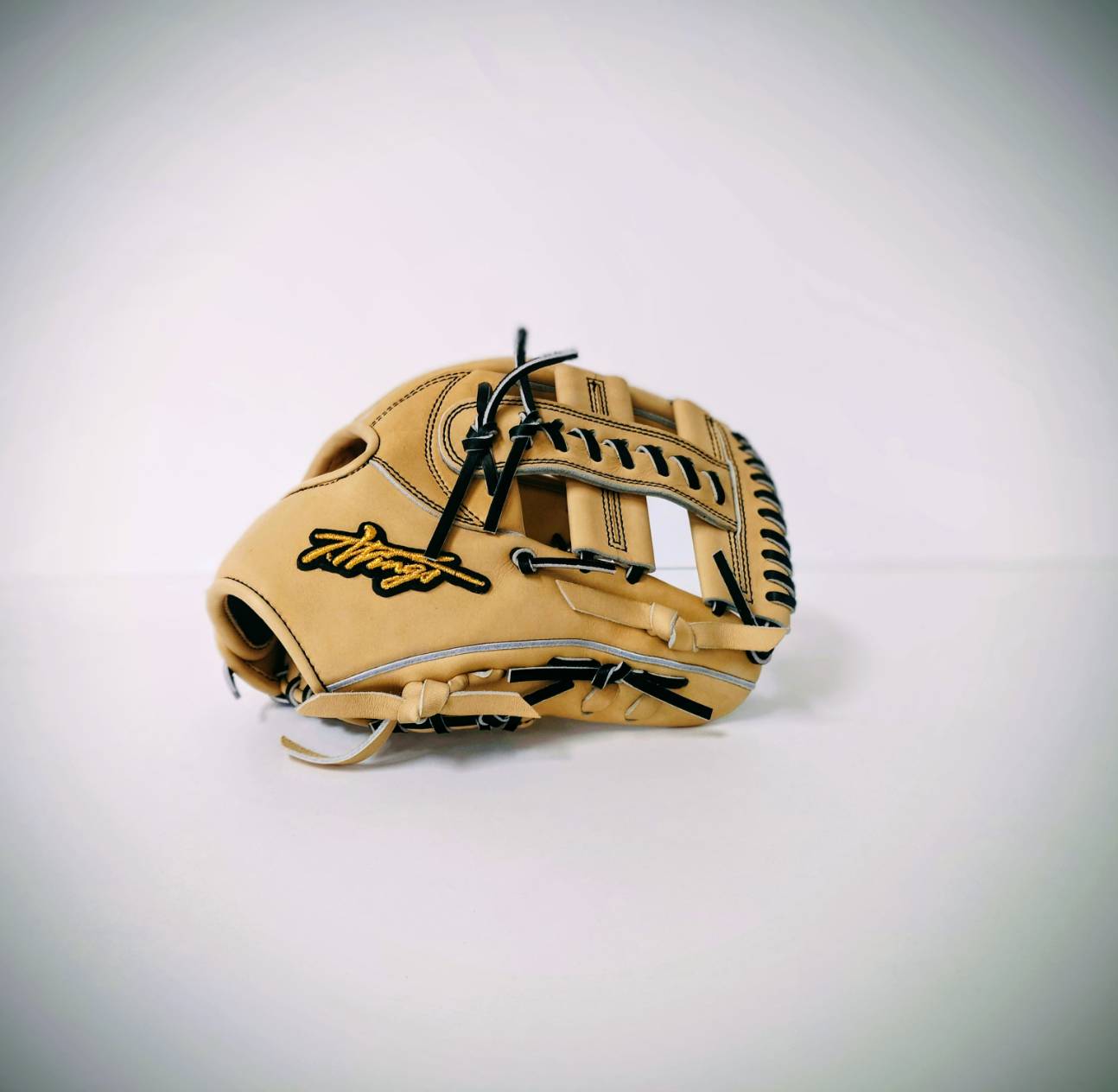 鳥取和牛野球グラブ(内野手用) T-Wings　歴史が宿る革で、勝負を掴む 鳥取和牛野球グラブ(内野手用)