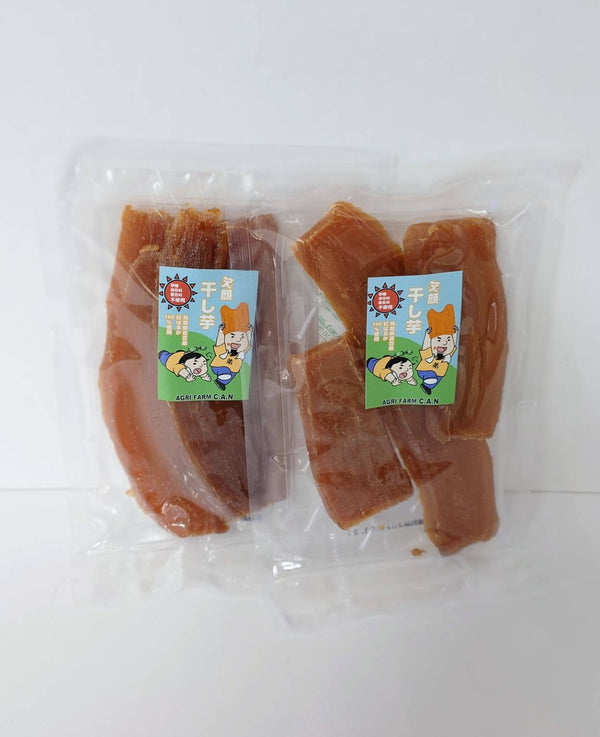 アグリファーム　干し芋(鳥取県倉吉産紅はるか）　10個セット送料込み