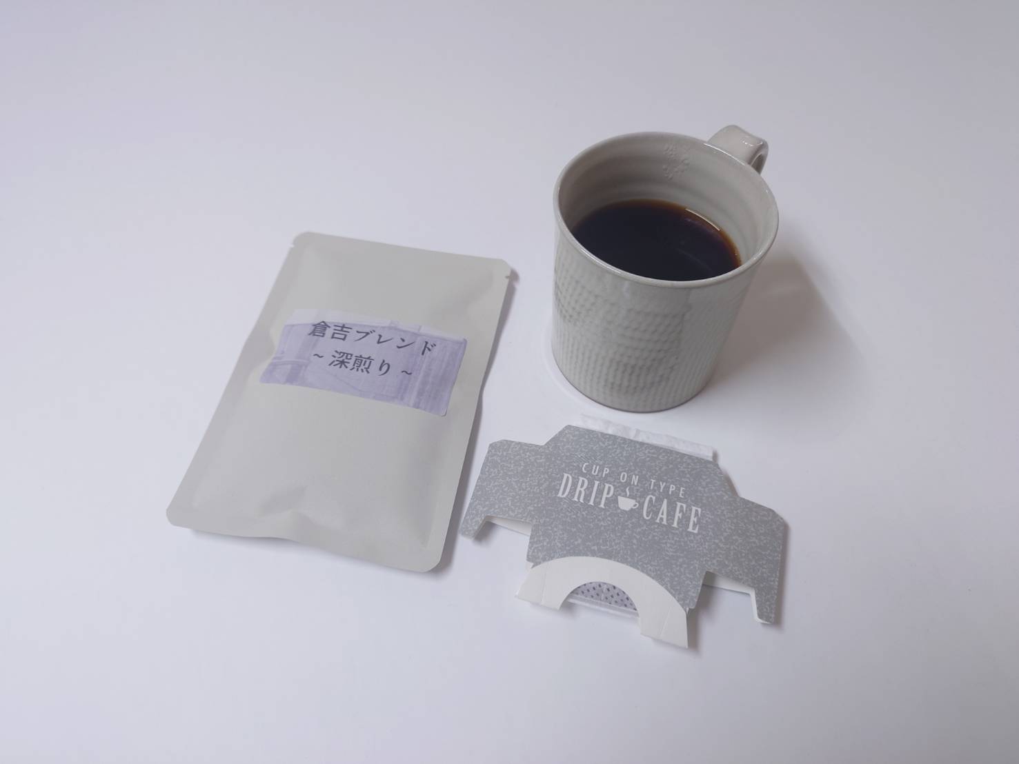 Rest Coffee 倉吉ブレンド　ドリップ10個入り(送料込み)