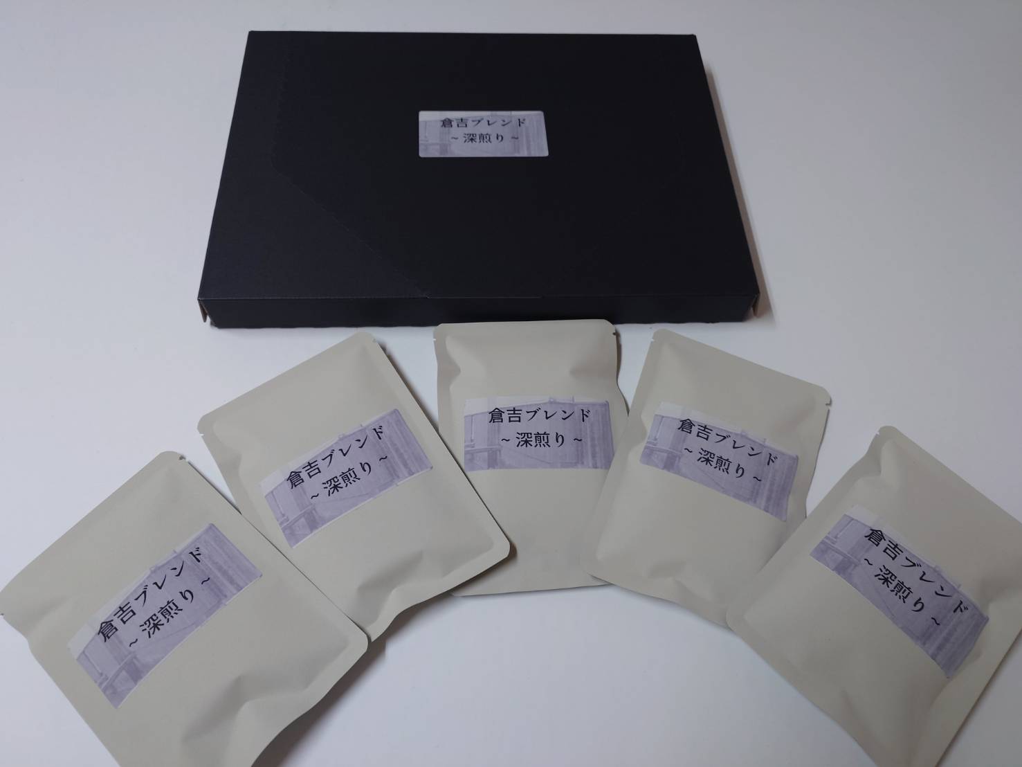 Rest Coffee 倉吉ブレンド　ドリップ10個入り(送料込み)