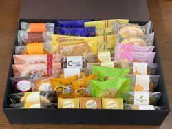 焼き菓子の詰め合わせ「倉吉舎洋菓子蔵菓撰」